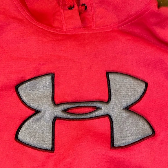 Under Armour Sweatshirt - Pink - Picture 2 of 3